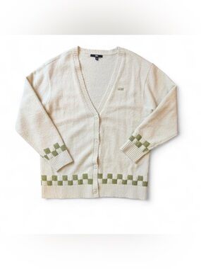 Vans Lowcheck Cardigan